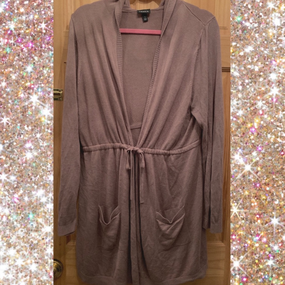 Torrid sweater/ cardigan